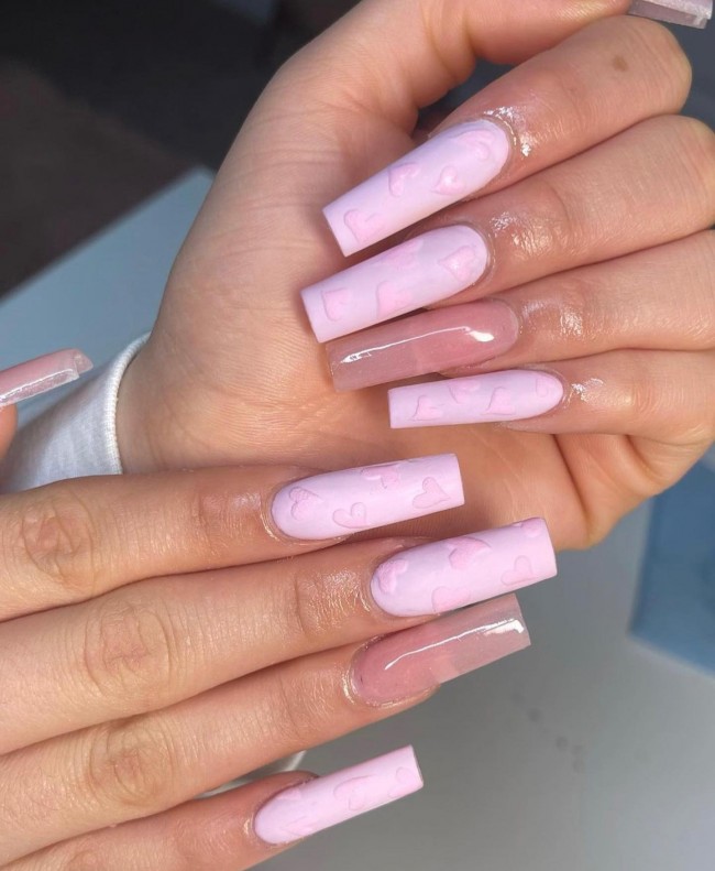 valentines day nails 2022, valentines nail ideas, love heart nails , valentines nail acrylic, short nail art valentines, valentines nails gel, cute valentines day nails