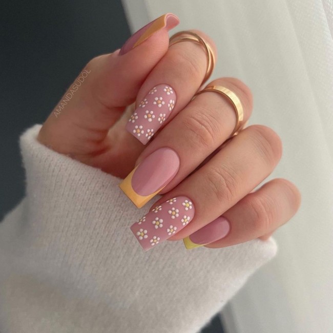 45 Ways to Wear Spring Nail Designs in 2022 — Daisy Nude Nails