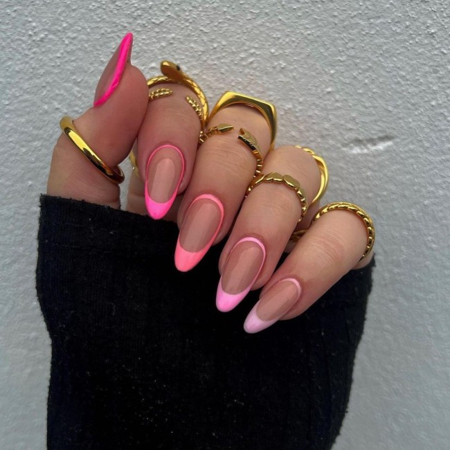 45 Ways to Wear Spring Nail Designs in 2022 — Pink Tone Nails