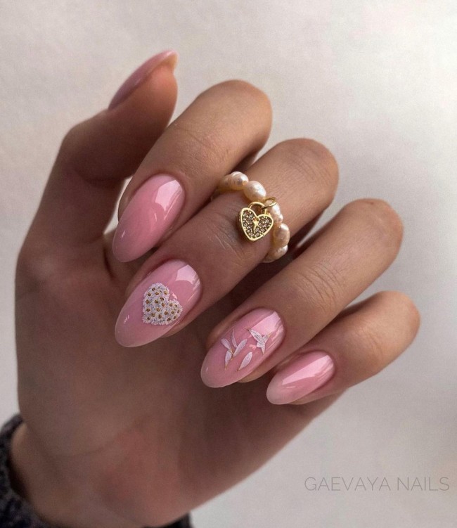 45 Ways to Wear Spring Nail Designs in 2022 — Pretty Pink Nails