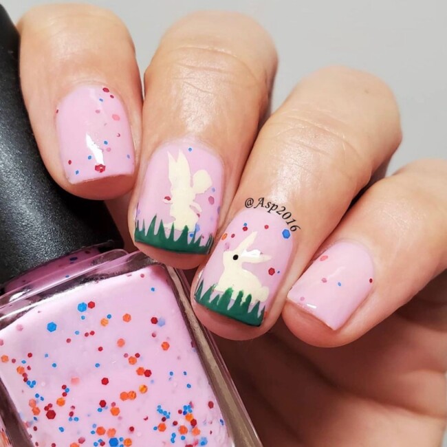 easter nails, easter nails 2022, spring nails 2022, easter nails acrylic, easter nails designs, easter nails designs 2022, speckled egg nails, eggshell nails