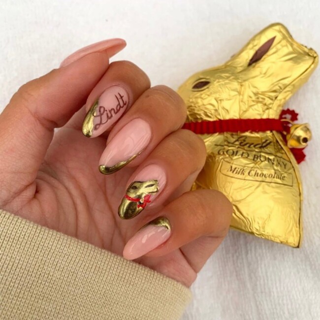 73 Easter Nails That Are Too Cute To Ignore —