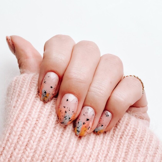 easter nails, easter nails 2022, spring nails 2022, easter nails acrylic, easter nails designs, easter nails designs 2022, speckled egg nails, eggshell nails