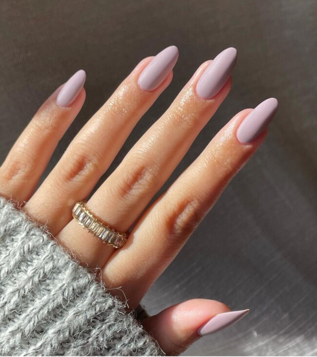 50 Spring Nail Designs 2022 Geometric Neutral Nails   274883491 687136978975814 3957049961429190951 N 