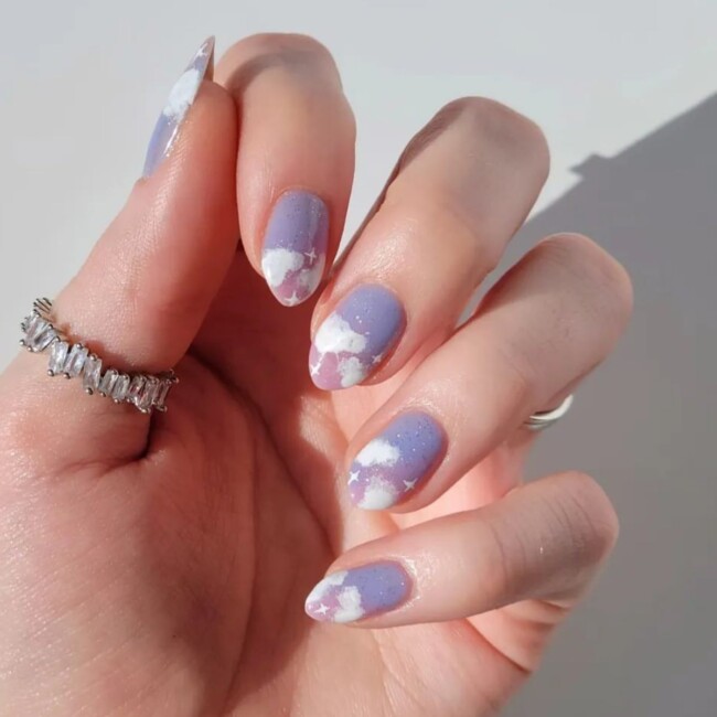 50 Cutest Short Nail Designs for Spring 2022 —