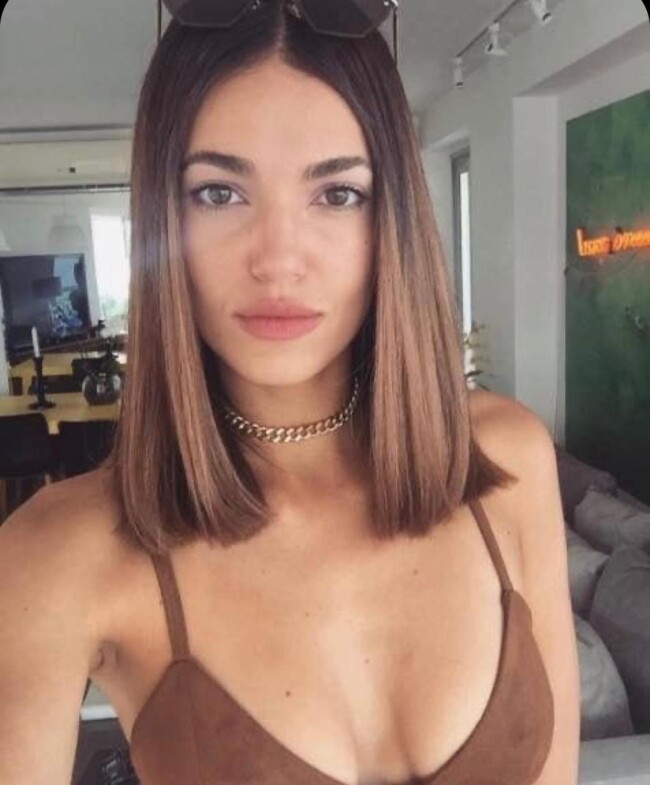 30+ Stylish Lob Haircuts in 2022 — Sleek Lob Hairstyle