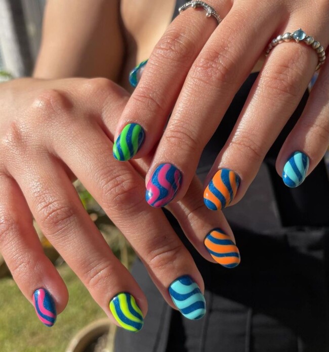 summer nails designs, summer nails 2022, summer nails design 2022, summer nails acrylic, summer nails, gel, summer nails short, summer nails pink, bright summer nails, cute summer nails, bright summer nails 2022, french summer nails