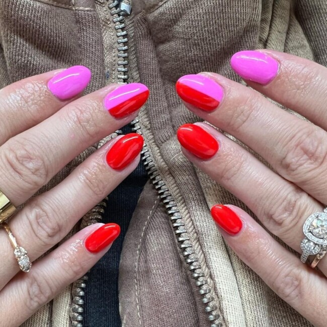 summer nails designs, summer nails 2022, summer nails design 2022, summer nails acrylic, summer nails, gel, summer nails short, summer nails pink, bright summer nails, cute summer nails, bright summer nails 2022, french summer nails