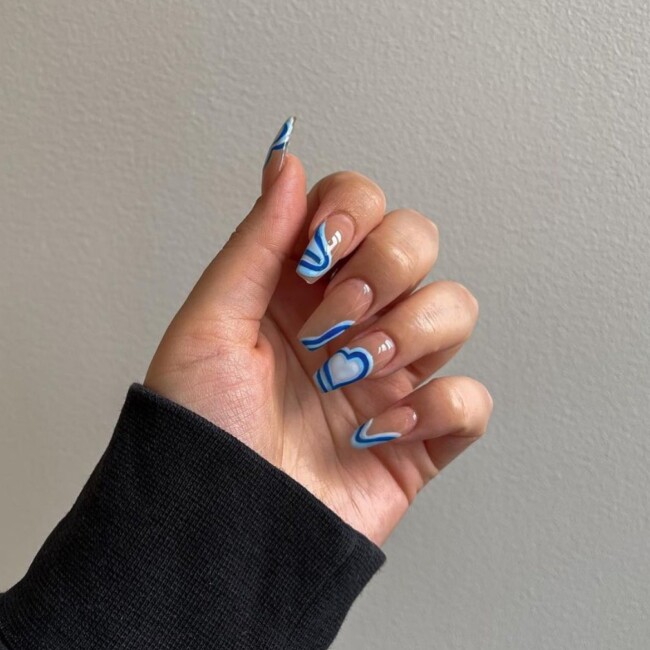 royal blue nails, royal blue nails design, royal blue nails with glitter, royal blue nails short, royal blue nails with gold, royal blue nails 2022, blue acrylic nails, royal blue nails with white, royal blue nails with silver glitter