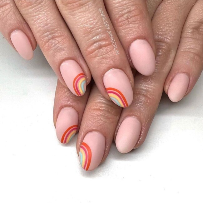 nail colors for short nails 2022, short summer nails, short summer nails 2022, short nail designs 2022, summer nails, short nails ideas 2022, cute short nails, short nail designs summer 2022, colorful short nails, summer gel nails 2022, bright summer nails, mix and match summer nails, summer nail colors