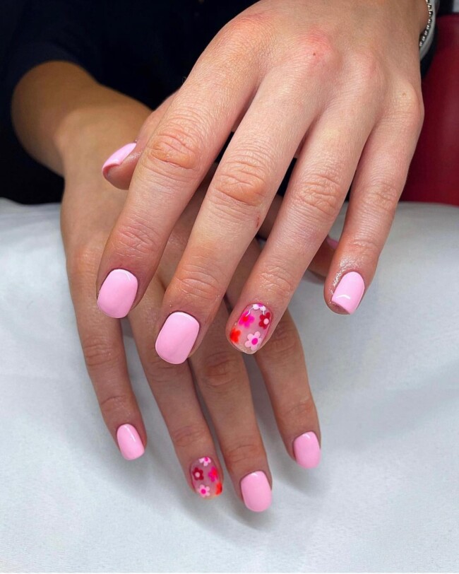 nail colors for short nails 2022, short summer nails, short summer nails 2022, short nail designs 2022, summer nails, short nails ideas 2022, cute short nails, short nail designs summer 2022, colorful short nails, summer gel nails 2022, bright summer nails, mix and match summer nails, summer nail colors