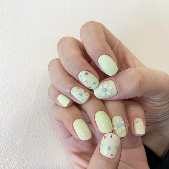 35 Cute Nail Designs for Spring and Summer — Kawaii Spring Nail Art