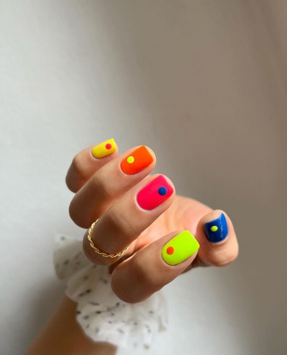 summer nail designs 2022, bright summer nails 2022, bright summer nails orange, bright summer nails short, bright summer nails coffin, bright summer nail designs, blue summer nails, pink summer nails, bright nails ideas, summer nails, acrylic