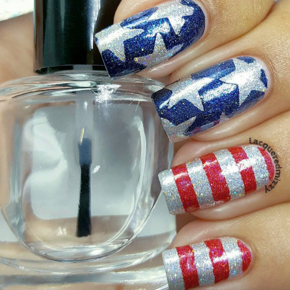 red, white and blue nails, summer nails, 4th of July Nails, patriotic nails, memorial day nails, nails for 4th july, simple red and blue nails, red white and blue ombre nails, july nails, independent day nails, 4th of july day nail designs, patriotic nail designs, patriotic nails 2022