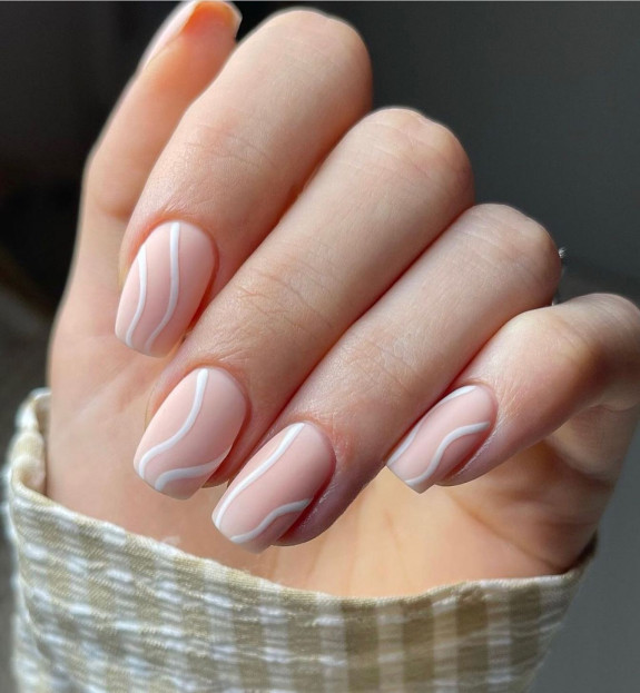 tapered nails, tapered nails 2022, tapered square nails, tapered short nails, tapered square french tips, tapered nails acrylic, tapered nails vs coffin, tapered square nails short