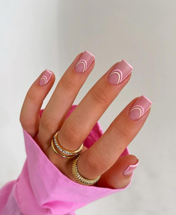 40+ Cute Short Nail Designs for 2022 — Skittle Short Nails