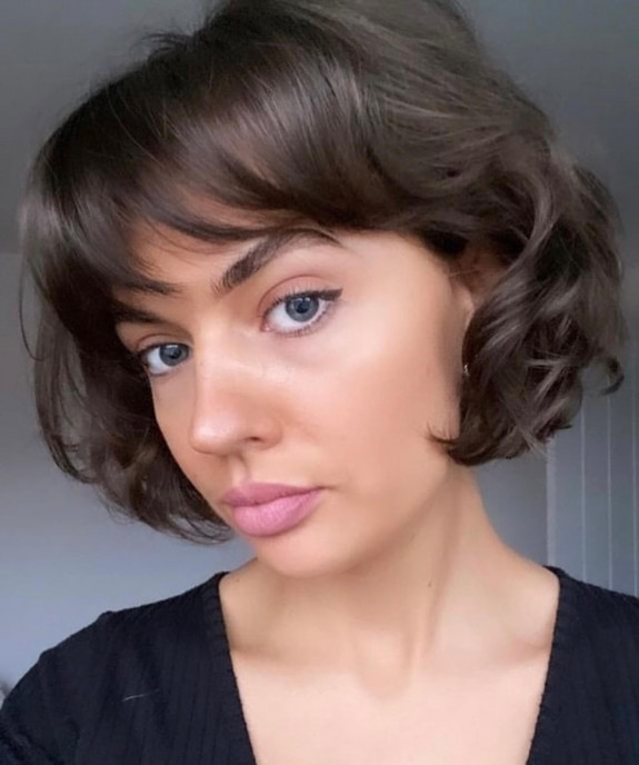 41 Cute French Bob Haircuts — Soft French Bob Haircut