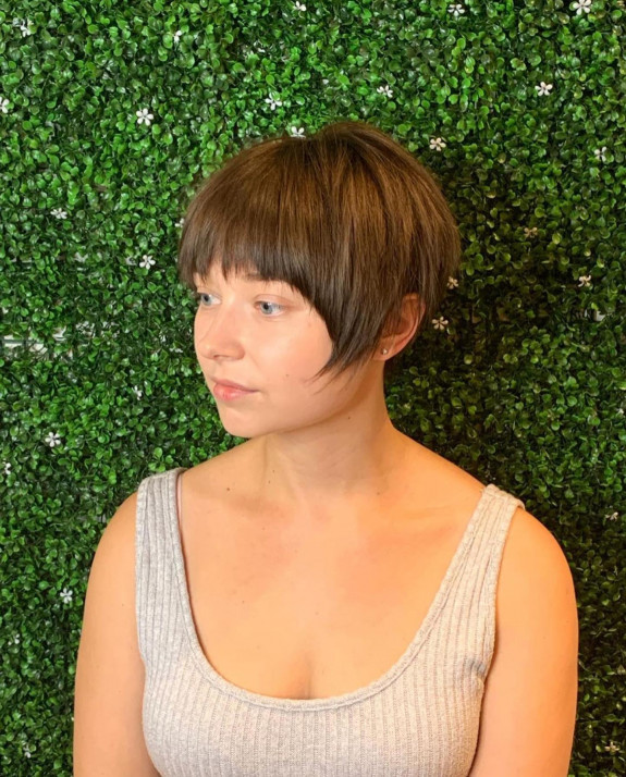 37 Best Pageboy Haircut Ideas 2022 — Bixie Pageboy Haircut