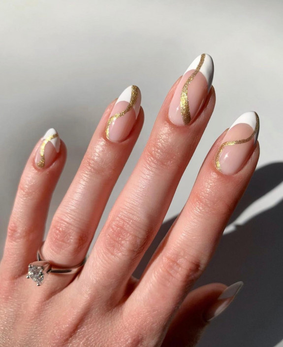 cute french tip nail ideas, french nail designs 2022, cute french tip nail ideas, rainbow nails, french tip nails, red tip nails, skittle french tip nails, french tip nail designs for short nails, french tip acrylic nails, white french tip nails, modern french manicure, colored french tip nails