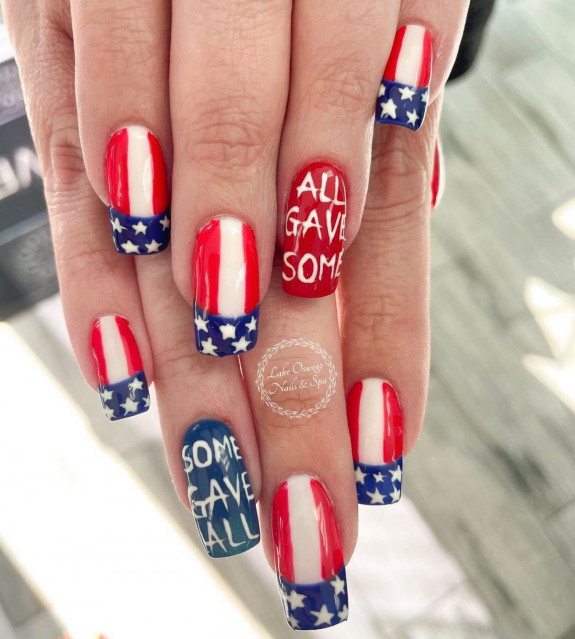 memorial day nail art designs, 4th of july nails, patriotic nails, memorial day nails, nails for 4th july, independent day nails, 4th of july day nail designs, patriotic nails, memorial day nails 2022, red, white and blue nails