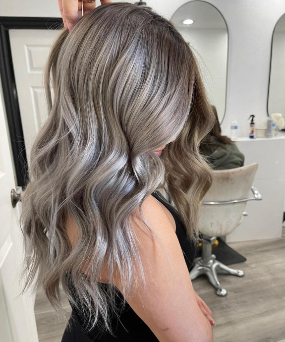 37 Ash Blonde Hair Color Ideas — Effortlessly Ash Blonde