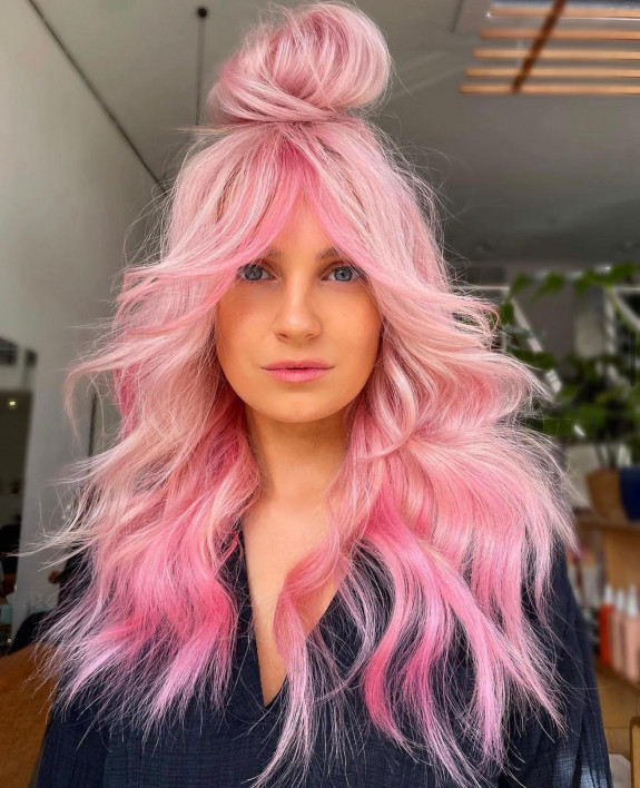 crazy hair colors, crazy hair color ideas for women, crazy hair colors for short hair, crazy hair colors for pale skin, crazy hair colors for dark hair, crazy hair ideas, hair color ideas for brunettes, hair color ideas 2022, under hair color ideas, ombre hair colors