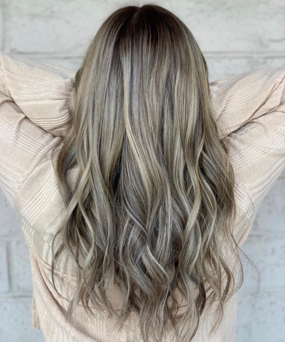 ash blonde hair color ideas, ash blonde hair, ash blonde balayage, natural ash blonde, light ash blonde hair, smokey ash blonde, ash blonde highlights, ash blonde brown, summer hair color ideas, hair color trends 2022, medium ash blonde 