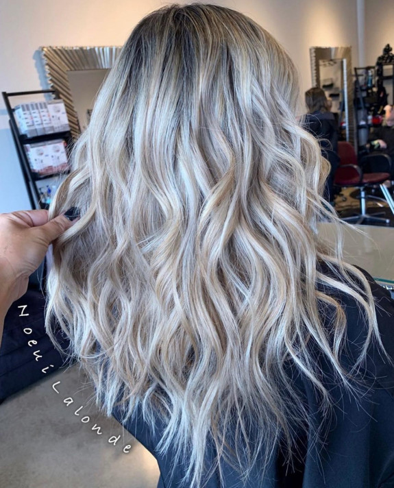 ash blonde hair color ideas, ash blonde hair, ash blonde balayage, natural ash blonde, light ash blonde hair, smokey ash blonde, ash blonde highlights, ash blonde brown, summer hair color ideas, hair color trends 2022, medium ash blonde 