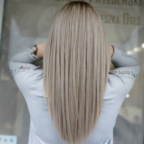 37 Ash Blonde Hair Color Ideas — Ashy Blonde Hair Color