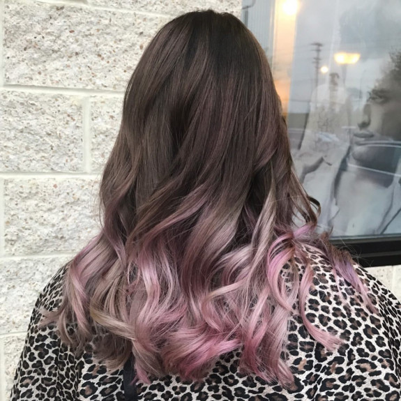 brown lavender hair color, lavender balayage on brown hair, lavender hair color, best hair color ideas 2022, lavender brown hair color, lavender hair, short lavender brown hair, brown lavender hair balayage, lavender highlights, pastel brown lavender hair, hair color, lavender brown hair