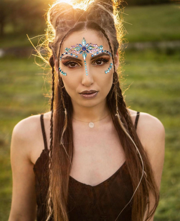 43 Music Festival Hair Ideas — Coachella Vibe Hairstyle