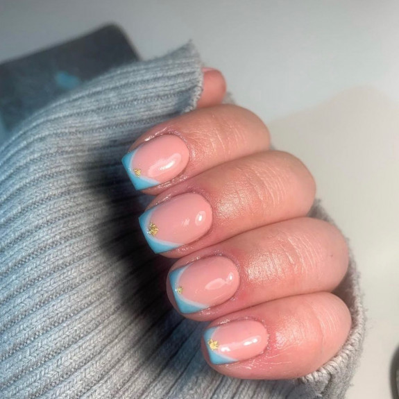 sky blue french tip nails, blue sky french tip nails, blue sky nails, french tip sky blue nails, french tip nails sky blue, french tips sky blue, sky blue nails, sky blue nails french tips, sky blue french tip nails square, light blue french tip nails, light blue french tip nails almond, french tip sky blue 1 inch