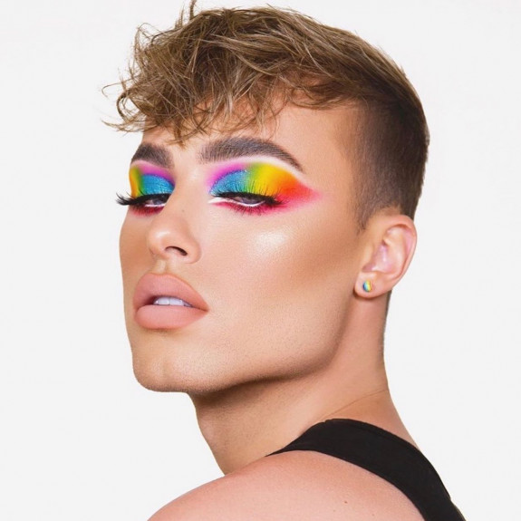 32 Pride Makeup Looks — Cool Pride Makeup