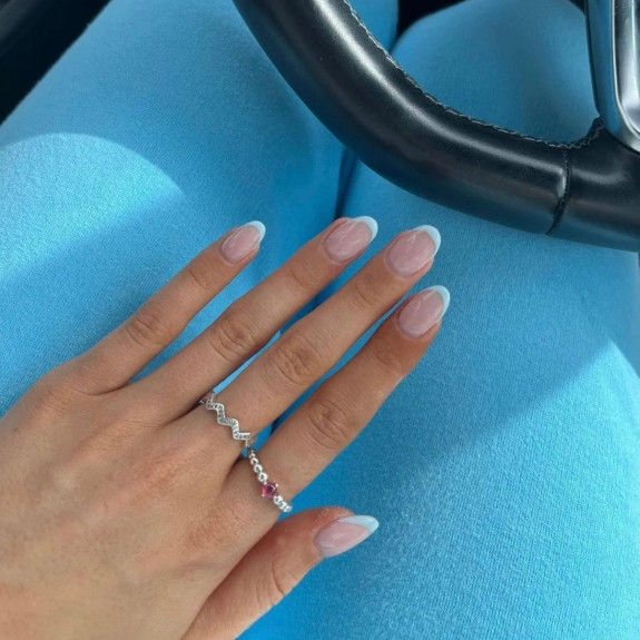 sky blue french tip nails, blue sky french tip nails, blue sky nails, french tip sky blue nails, french tip nails sky blue, french tips sky blue, sky blue nails, sky blue nails french tips, sky blue french tip nails square, light blue french tip nails, light blue french tip nails almond, french tip sky blue 1 inch