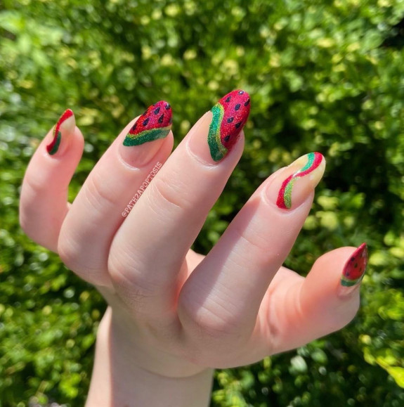 watermelon nails, watermelon nails design, watermelon nails 2022, watermelon nails easy, pink watermelon nails, watermelon acrylic nails, watermelon nails toes, watermelon nails coffin, watermelon nails long, watermelon ombre nails, watermelon french tips, summer nails 2022