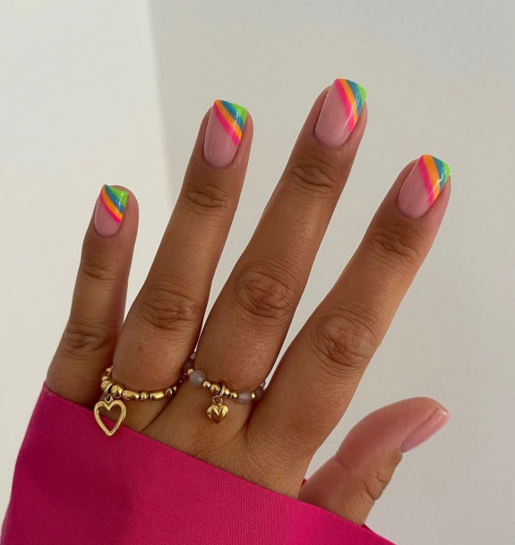 Squoval nails long, summer nails, squoval nails summer, squoval nails short, squoval nails designs, medium squoval nails, squoval nail shapes, squoval acrylic nails, squoval nails french tip, squoval shape, summer nail designs, summer nail trends, summer nails colors, short nails summer