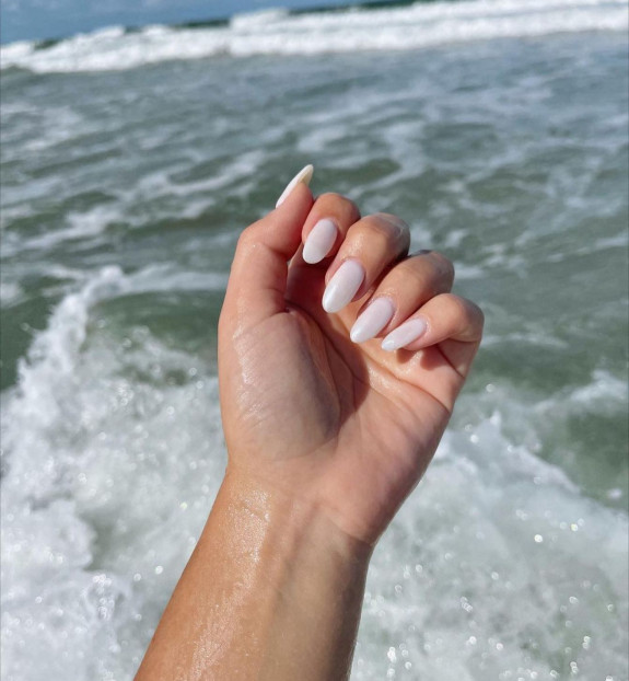 21 Glazed Donut Nails — OPI Glazed Donut Nails