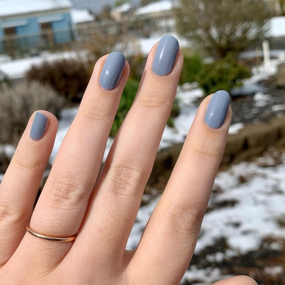 french tip grey nails, mix and match gray nails, gradient gray nails, acrylic grey nails, gray nails 2022, gray nail designs 2022, gray nail ideas 2022, gray nails winter, winter gray nails, light gray nails, dark gray nails, gray nails design