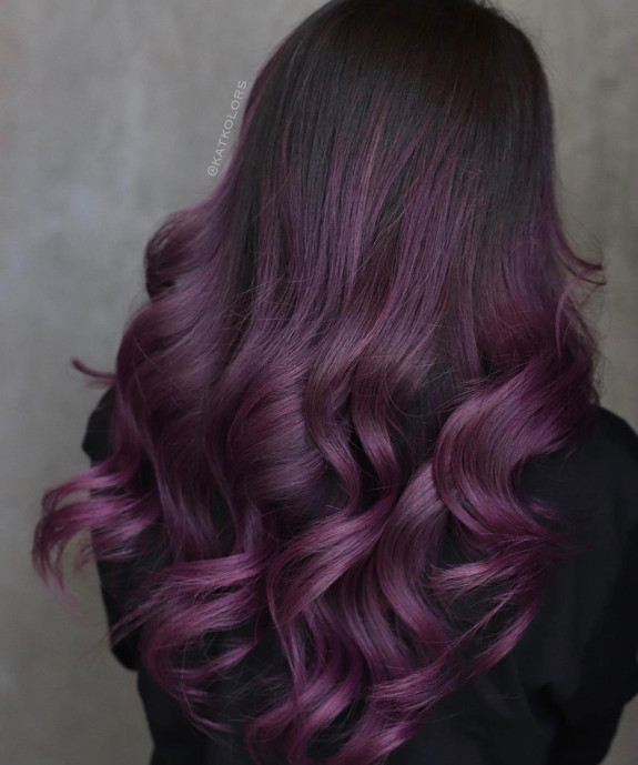 hocolate cherry hair color, black cherry hair , black cherry hair with highlights, black cherry hair , black cherry hair color ideas, black cherry hair colors 2022, cherry cola hair color