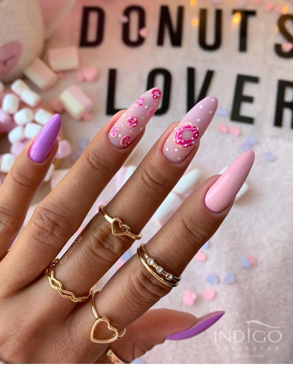 donut nail art designs. donut acrylic nails, donut nails 2022, donut nail designs 2022, donut nail art, donut nail polish, donut nails, donut nail ideas 2022, donut nails, donut nail designs