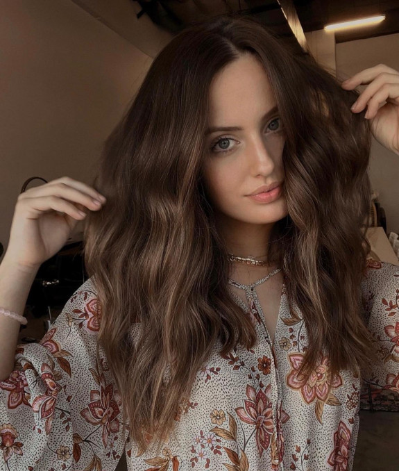 30 Brown Hair Color Ideas — Brunette