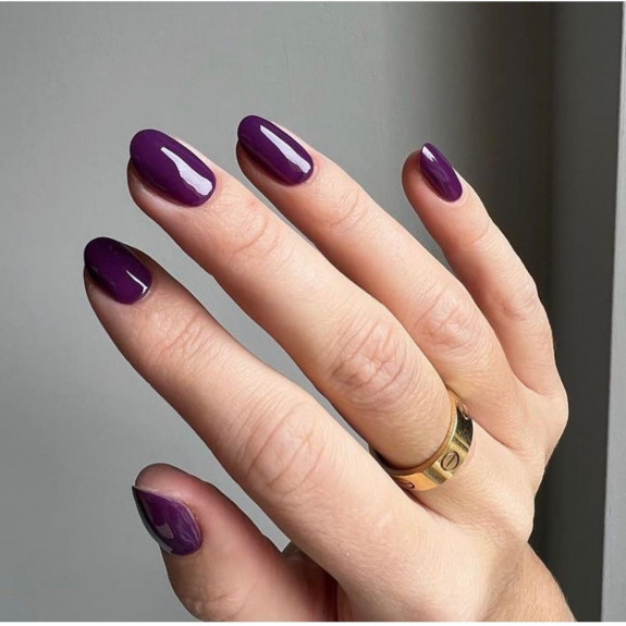 34 The Best Fall Nail Trends For 2022 — Plum Short Nails