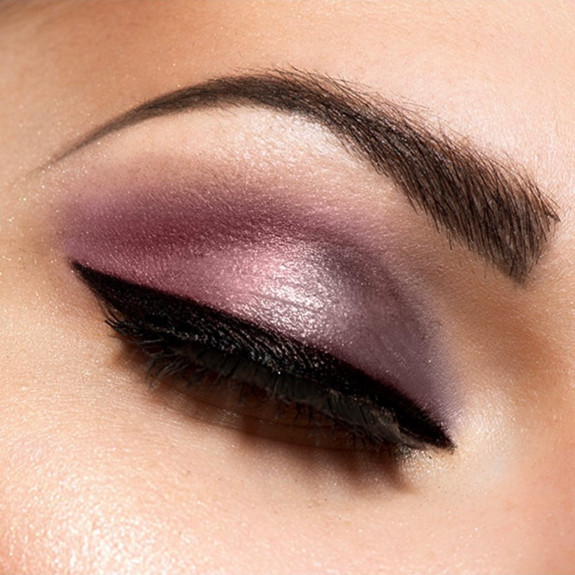 35 Eyeshadow Makeup Looks — Purple Eyeshadow Makeup