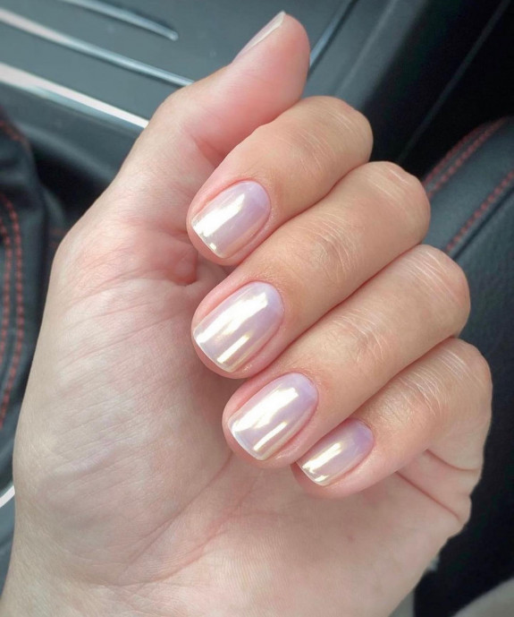 31 Cute September Nail Ideas — Pearl Nails