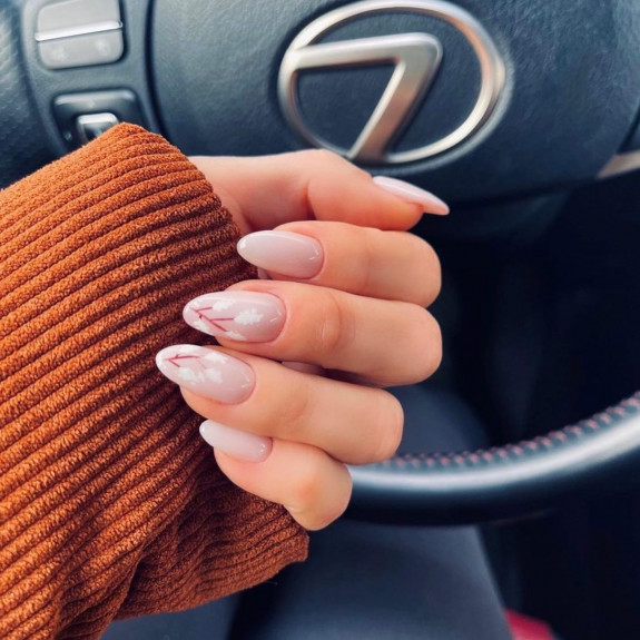 40 Nail Designs For Fall 2022 — Neutral Fall Nails