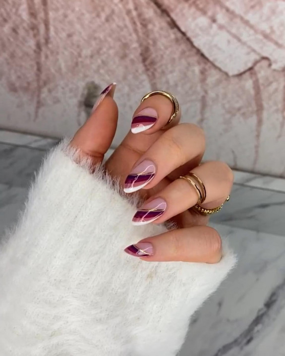 40 Nail Designs For Fall 2022 — Shades of Fall Nails Design