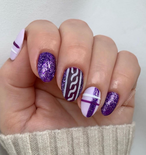 purple nails, purple nail designs 2022, purple nails with glitter, dark purple nails, pink purple nails, autumn purple nails, fall purple nails, french tip nails purple, dark purple nail designs, purple nail designs with glitter, purple nail designs simple, purple nail designs short, light purple nail designs, swirl purple nails