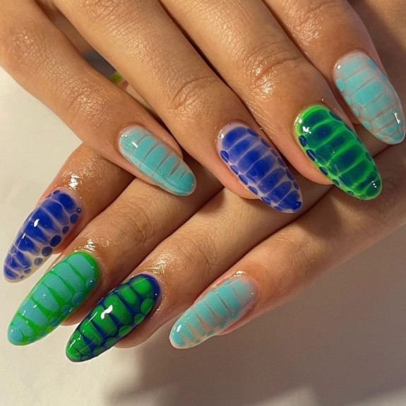 best crocodile print nail designs, crocodile nails french tip, crocodile nails french tip nails, croc skin print nails, black crocodile nails, crocodile nails white, crocodile Nails pink, croc nail design, white croc nails, brown croc nails, green croc nails, blue croc nails, croc print nails, croc print nails pink, croc print nails white