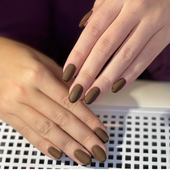 autumn nails, fall nails 2022, cute fall nails, classy autumn nails, fall nail colors, autumn nails colours, autumn nails designs, french nails autumn, fall french tip nails, brown fall nails, brown autumn nails, green autumn nails, autumn nails acrylic