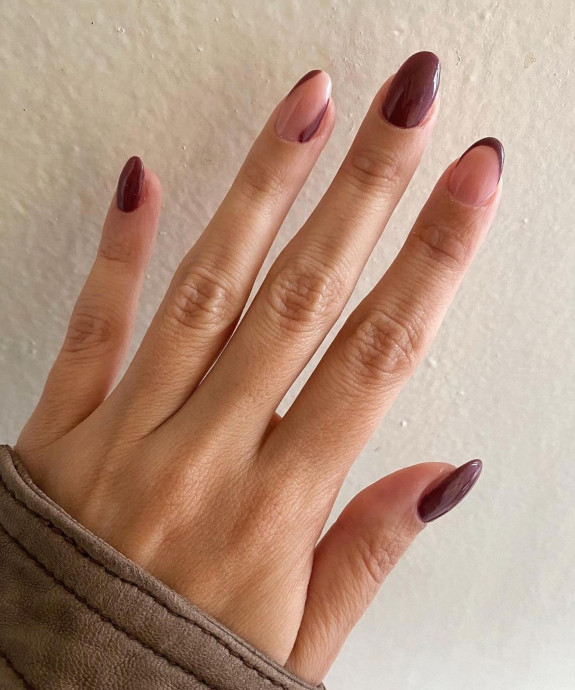 35 Fresh Autumn Nail Art Ideas To Try Now — Chocolate Nail Art